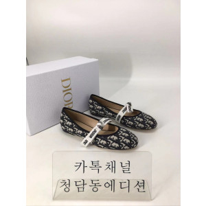 디올 J`a dior 발레리나 플랫슈즈 정품급