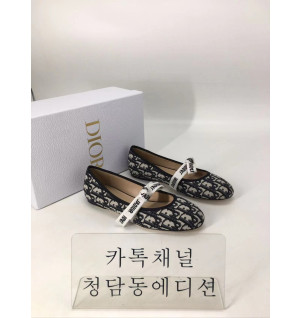 디올 J`a dior 발레리나 플랫슈즈 정품급