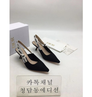 디올 J`a dior 슬링백 힐 (굽1.5cm/6.5cm/9.5cm) 정품급