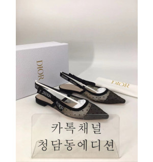 디올 J`a dior 슬링백 힐 (굽1.5cm/6.5cm/9.5cm) 정품급