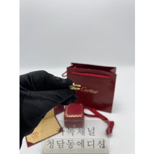 까르띠에 저스트앵끌루 링 못반지 (V-gold소재) (3color) (하이엔드급)