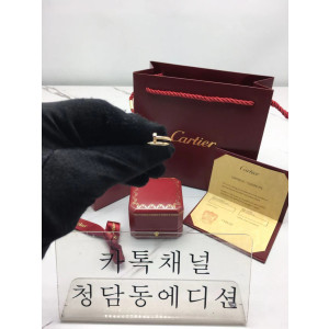 까르띠에 저스트앵끌루 링 못반지 (V-gold소재) (3color) (하이엔드급)