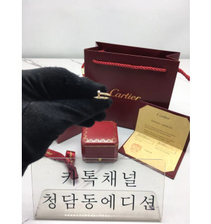 까르띠에 저스트앵끌루 링 못반지 (V-gold소재) (3color) (하이엔드급)