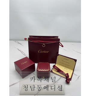 까르띠에 cartier 저스트앵끌루 목걸이 (3color)