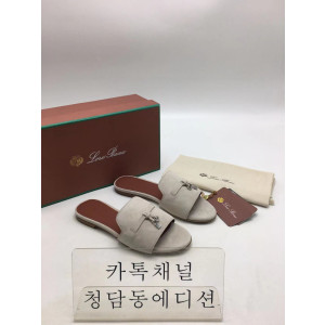 로로피아나 슬리퍼 (아이보리,엘로우,화이트,오렌지,블루 5COLOR)