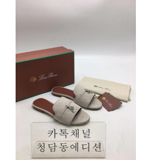 로로피아나 슬리퍼 (아이보리,엘로우,화이트,오렌지,블루 5COLOR)