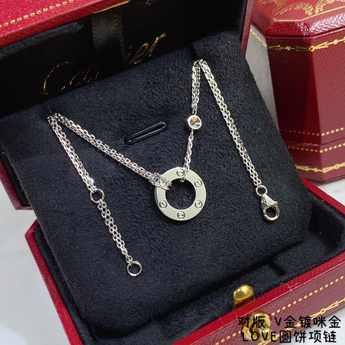 까르띠에 cartier 러브 목걸이 (3color)