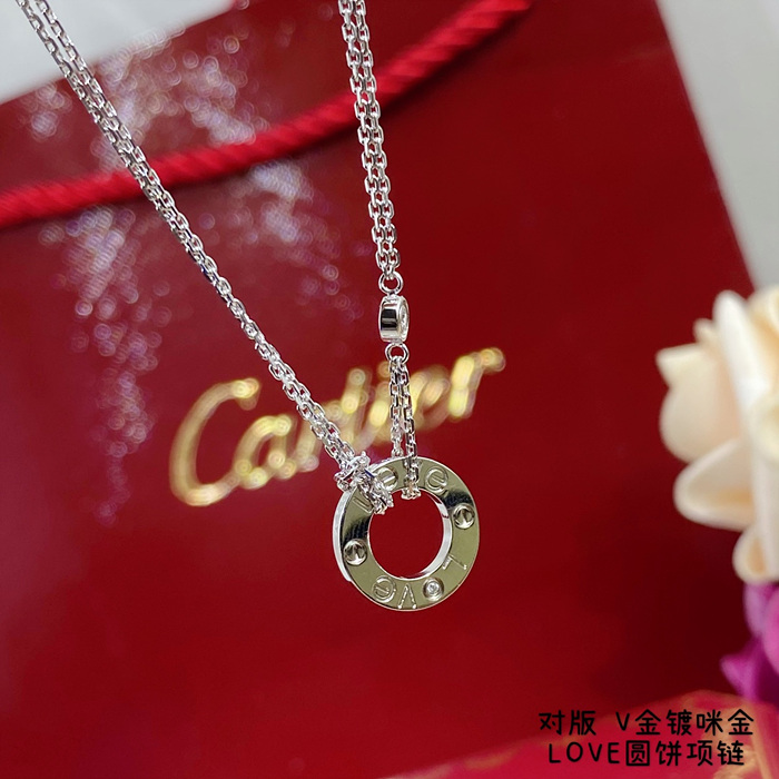 까르띠에 cartier 러브 목걸이 (3color)