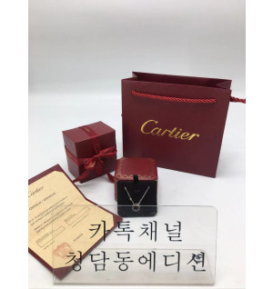 까르띠에 cartier 러브 목걸이 (3color)