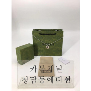 구찌 gucci 목걸이