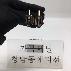 지방시 givenchy G 귀걸이