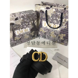 디올 CD벨트 (9COLOR)