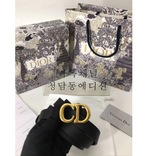 디올 CD벨트 (9COLOR)