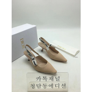 디올 J`a dior 슬링백 힐 (굽1.5cm/6.5cm/9.5cm)