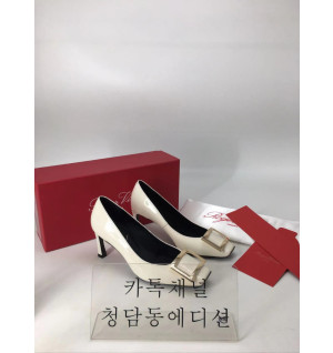 로저비비에 펌프스 7.5cm