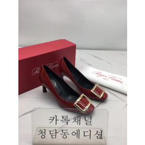 로저비비에 펌프스 7.5cm