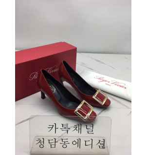 로저비비에 펌프스 7.5cm