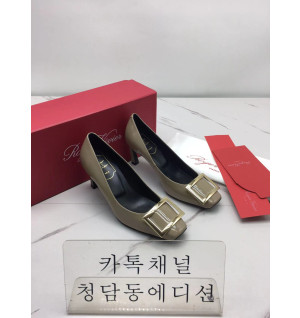 로저비비에 펌프스 7.5cm