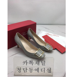 로저비비에 펌프스 7.5cm