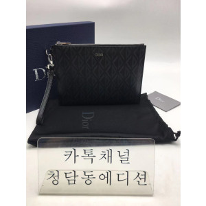 디올 다이아몬드CD 클러치백 (26.5cm / 30cm)