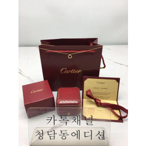 까르띠에 cartier 트리니티 다이아몬드 목걸이