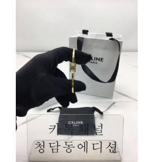 셀린느 celine 트리오페 브레이슬릿