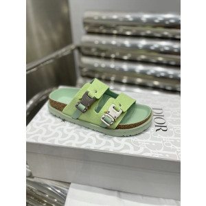 디올 cd x birkenstock 밀라노 샌들 (남녀공용)