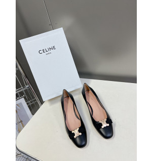 셀린느 celine 트리오페 미들힐