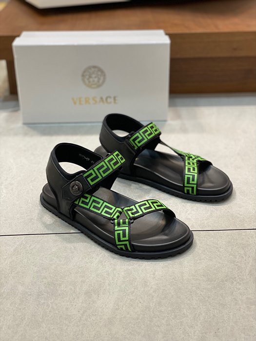 베르사체 23ss versace 샌들 (남성용)