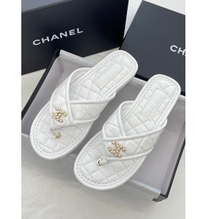 샤넬 23ss chanel 쪼리 샌들