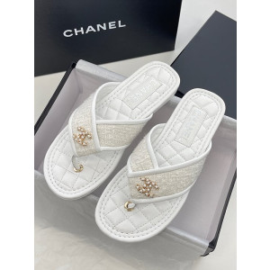 샤넬 23ss chanel 쪼리 샌들