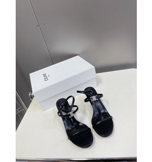 셀린느 23ss celine 트리오페 스트랩 샌들 (굽 6cm)