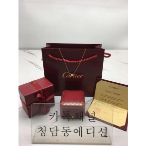 까르띠에 cartier 러브 목걸이 (3color)