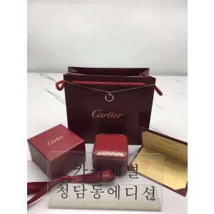 까르띠에 cartier 저스트앵끌루 목걸이 (3color)