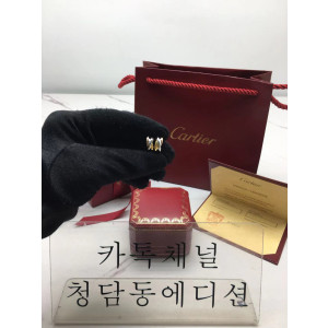 까르띠에 cartier 트리니티 귀걸이