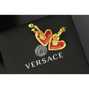 베르사체 versace 귀걸이