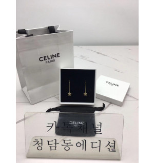 셀린느 celine 트리오페 귀걸이