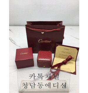 까르띠에 cartier 아뮬레뜨 드 목걸이