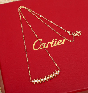 까르띠에 cartier 클래쉬드 목걸이