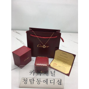 까르띠에 cartier 트리니티 목걸이