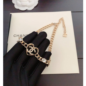 샤넬 chanel 러브 목걸이