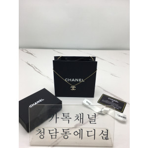 샤넬 chanel 목걸이