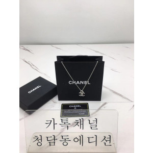 샤넬 chanel 목걸이