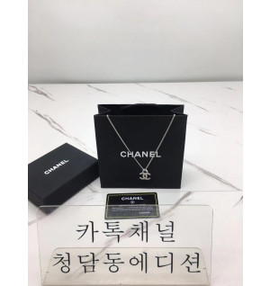 샤넬 chanel 목걸이