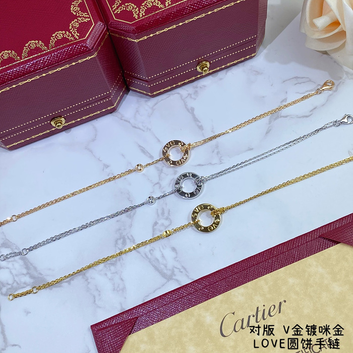 까르띠에 cartier 러브 브레이슬릿 (3color)