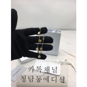 디올 dior 로즈드방 브레이슬릿 (2color)