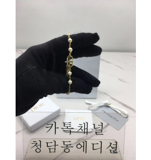 디올 dior 브레이슬릿