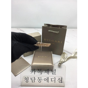 불가리 bvlgari 스네이크 다이아 브레이슬릿