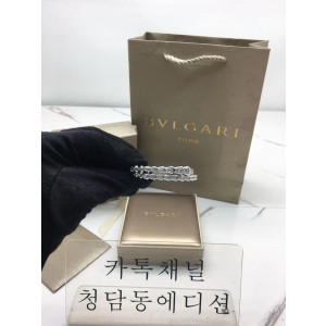 불가리 bvlgari 스네이크 다이아 브레이슬릿