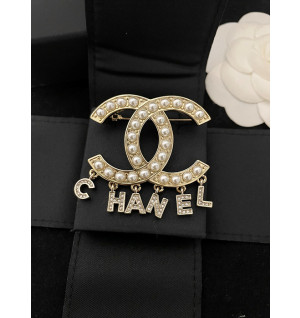 샤넬 chanel 브로치